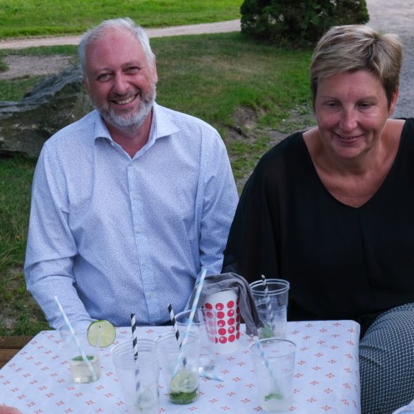 Philippe et Anne